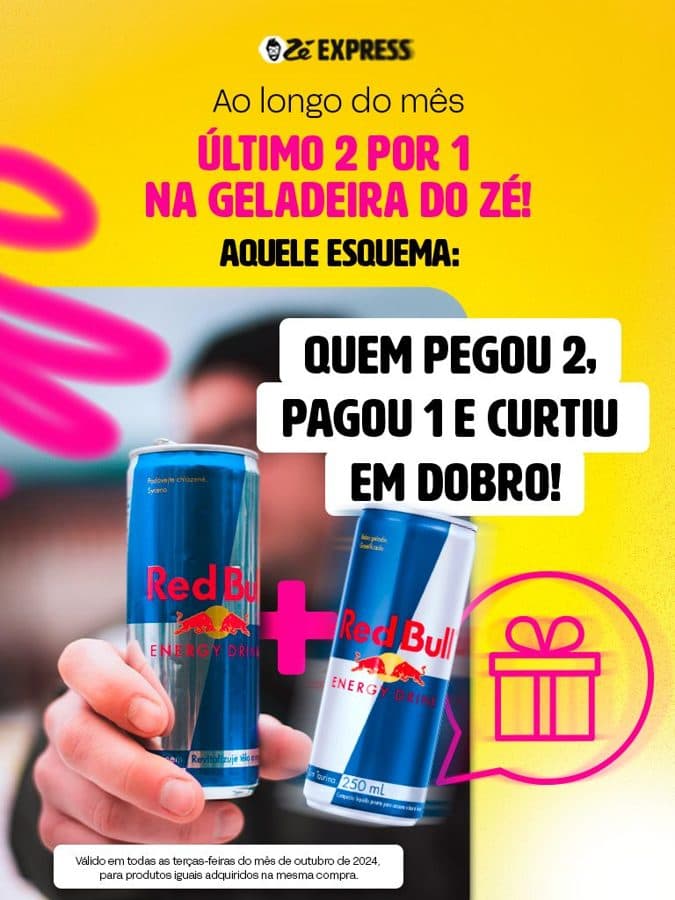 Peça da campanha Zé Express 4
